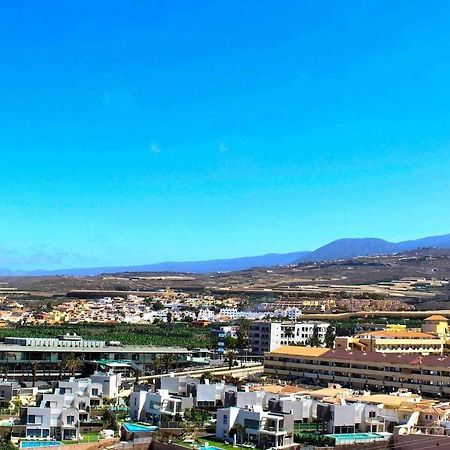 Ocean Garden Suite 1002 Penthouse With Seaviem Costa Adeje  Bagian luar foto
