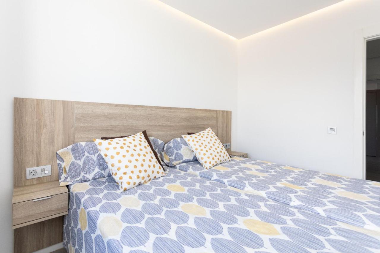 Ocean Garden Suite 1002 Penthouse With Seaviem Costa Adeje  Bagian luar foto
