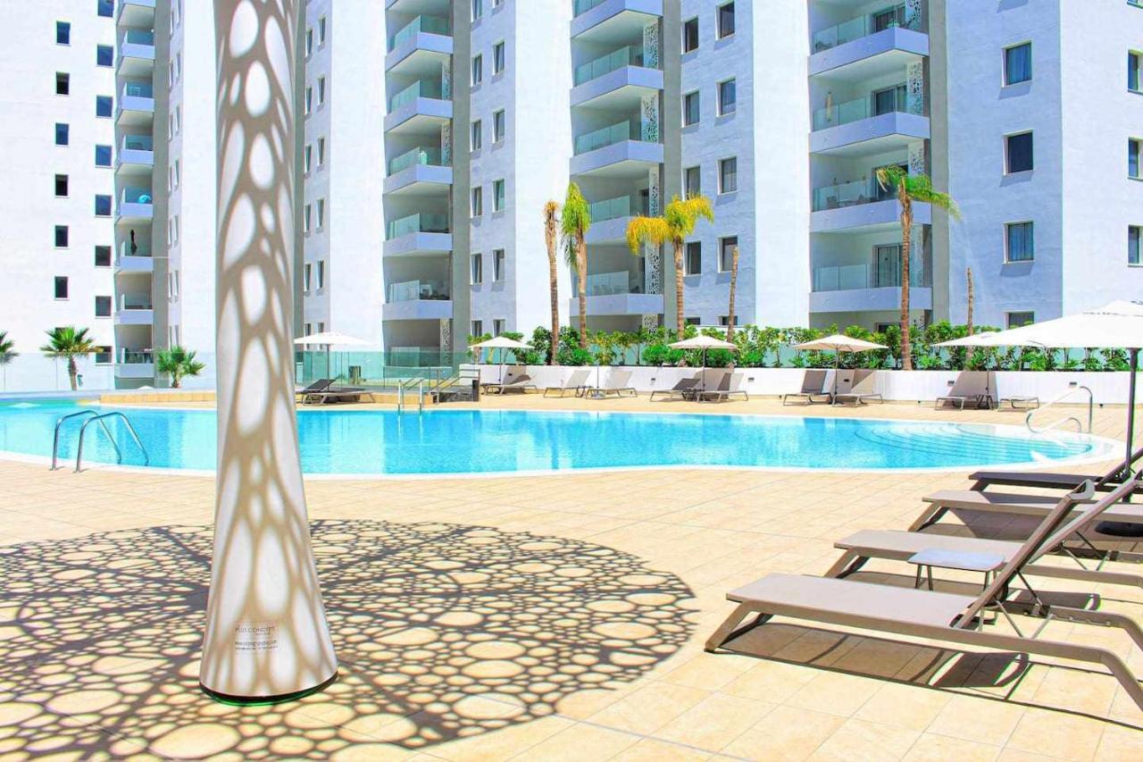 Ocean Garden Suite 1002 Penthouse With Seaviem Costa Adeje  Bagian luar foto