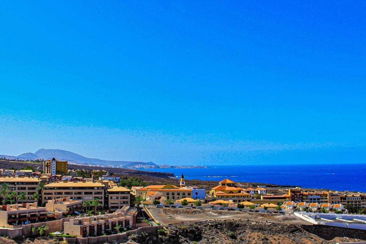Ocean Garden Suite 1002 Penthouse With Seaviem Costa Adeje  Bagian luar foto