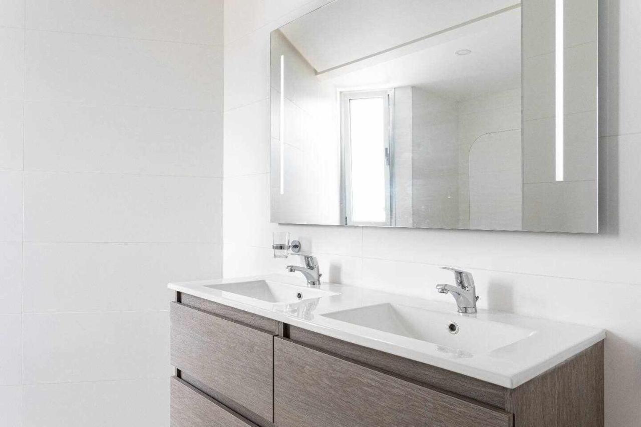 Ocean Garden Suite 1002 Penthouse With Seaviem Costa Adeje  Bagian luar foto