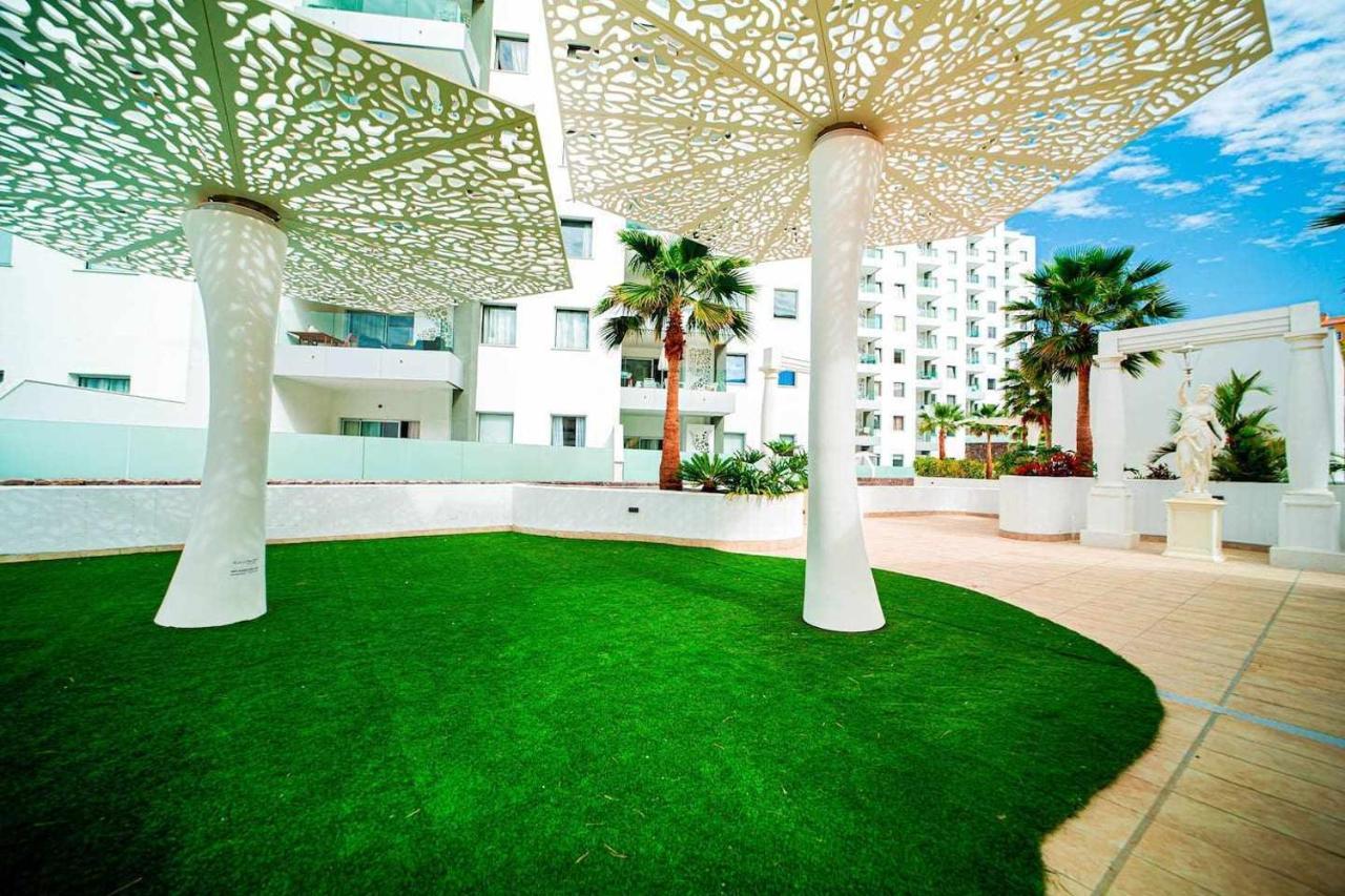 Ocean Garden Suite 1002 Penthouse With Seaviem Costa Adeje  Bagian luar foto