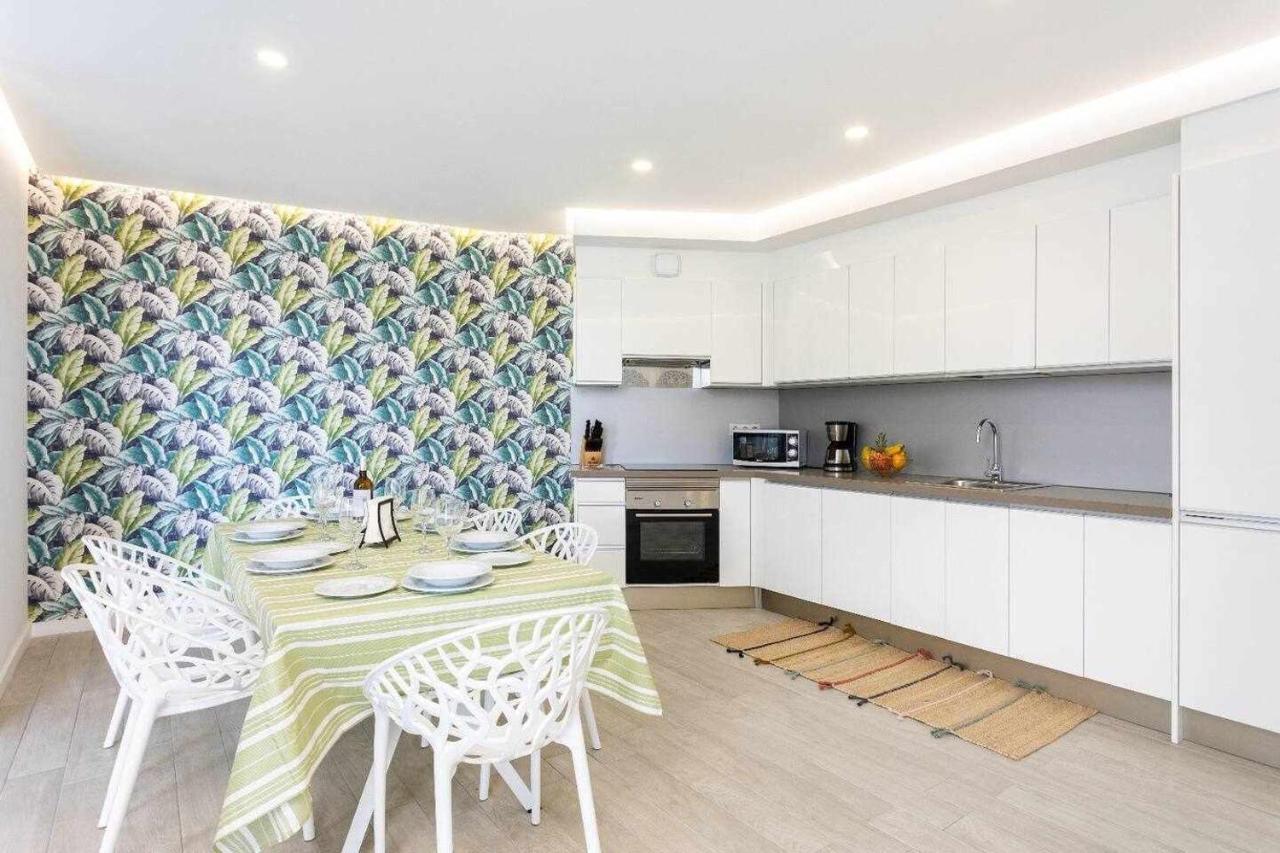 Ocean Garden Suite 1002 Penthouse With Seaviem Costa Adeje  Bagian luar foto