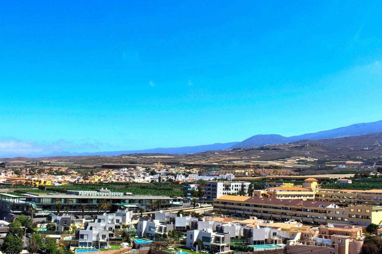 Ocean Garden Suite 1002 Penthouse With Seaviem Costa Adeje  Bagian luar foto